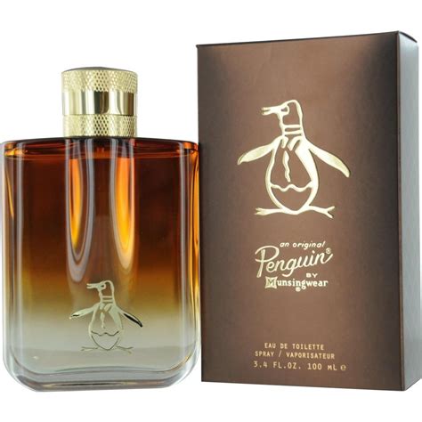 an original penguin cologne.